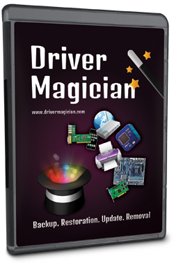 Driver Magician 5.9 + Lite + key RUS для Windows ПК