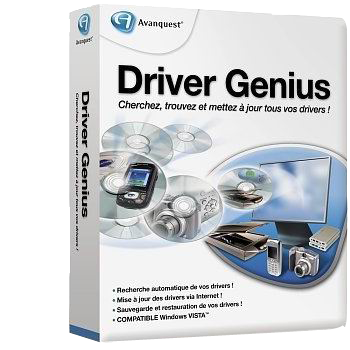 Driver Genius 21.0.0.136 Последняя версия + ключ активации