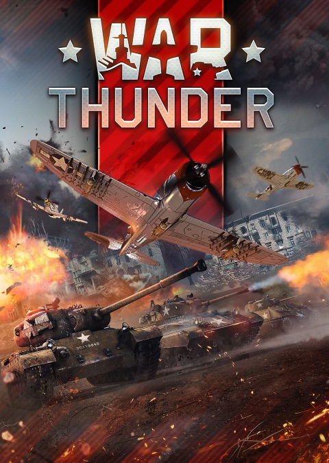 War Thunder / Вар Тандер Последняя версия игры для Windows + Читы