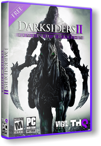 Darksiders 2: Death Lives - Limited Edition