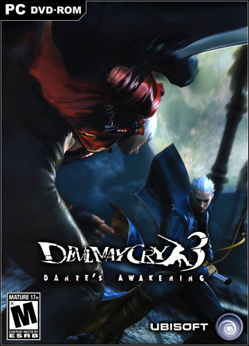 Devil May Cry 3: Dante's Awakening - Special Edition