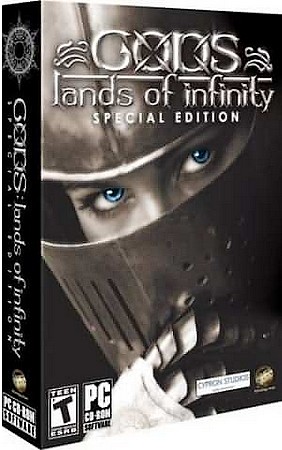 Gods: Lands of Infinity - Special Edition