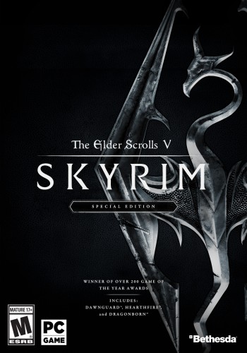 The Elder Scrolls V: Skyrim - Special Edition [v 1.5.97.0.8 + DLCs] PC RePack от xatab