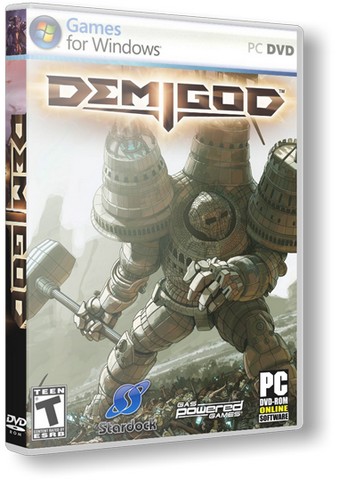 Demigod: Битвы богов
