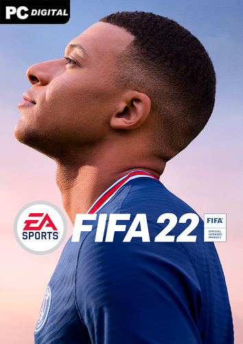 FIFA 22 репак от Механики + оффлайн активация кряк для ПК