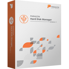 Paragon Hard Disk Manager 17.29.12 для Windows + Ключ PC
