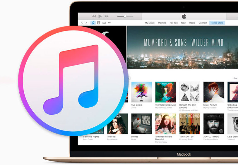 iTunes 12.12.4.1 Последняя версия для Windows 7, 8, 10, 11