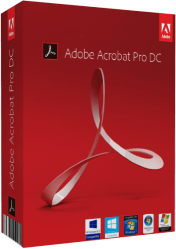 Adobe Acrobat Pro DC с ключом Последняя версия для Windows