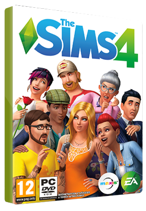 The Sims 4  (Симс 4) v. 1.87.40.1030 для Windows ПК + Лицензионные ключи