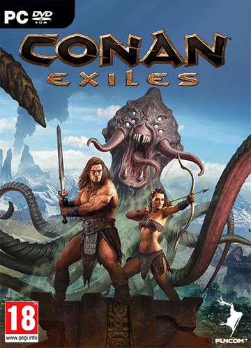 Conan Exiles - Complete Edition v 2.6 + DLCs PC | Лицензия
