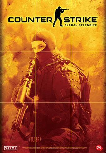 Counter-Strike: Global Offensive Последняя версия На русском для Windows