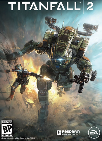 Titanfall 2 PC механики rus c таблеткой