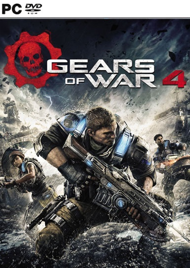 Gears of War 4