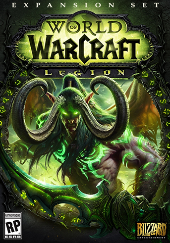 World of Warcraft: Legion (русская версия)