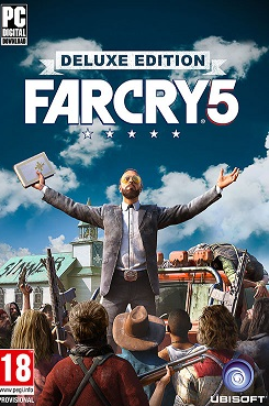 Far Cry 5 + 5 DLC v1.4.0.0 PC | RePack от Механики