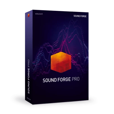 Саунд Фордж / Sound Forge Pro 17.0.0.81 + ключ и русификатор для Windows