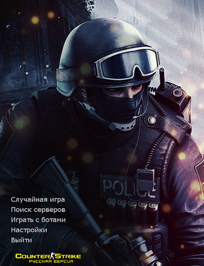 Counter-Strike 1.6 / КС 1.6 на русском на ПК для Windows