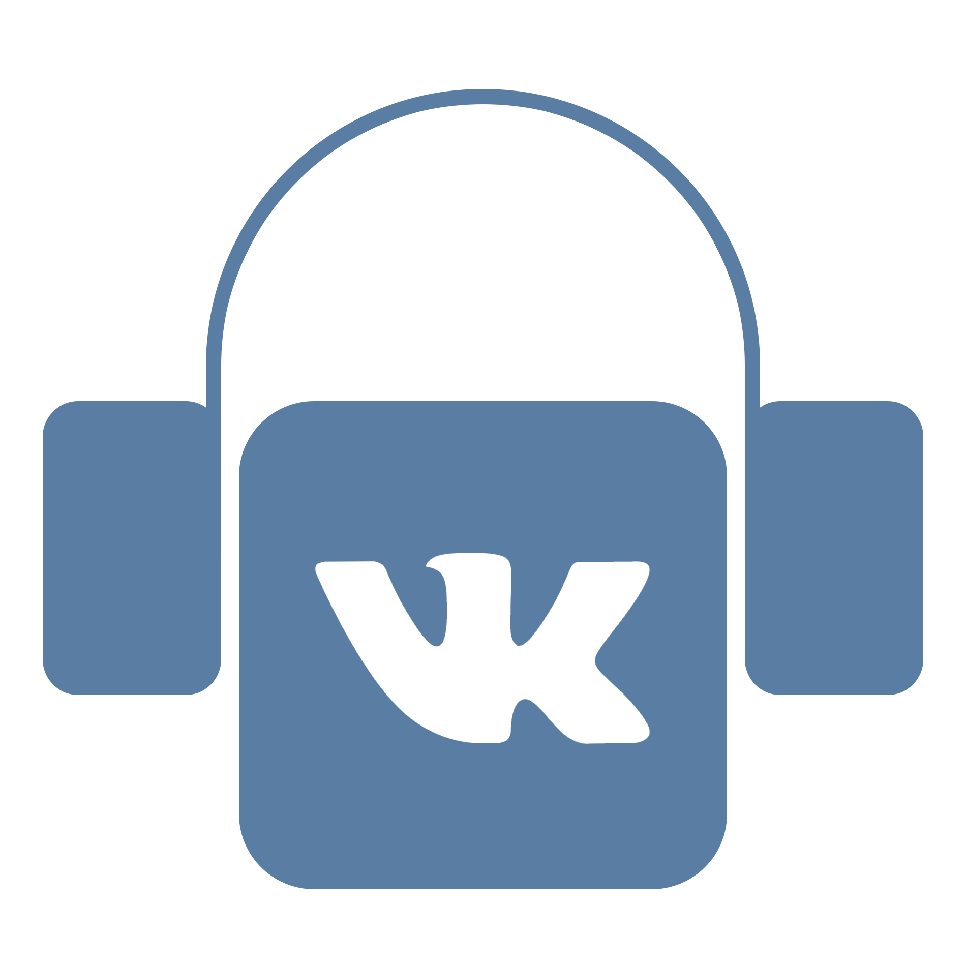 ВК. Логотип ВК. Ык. ВК музыка значок.