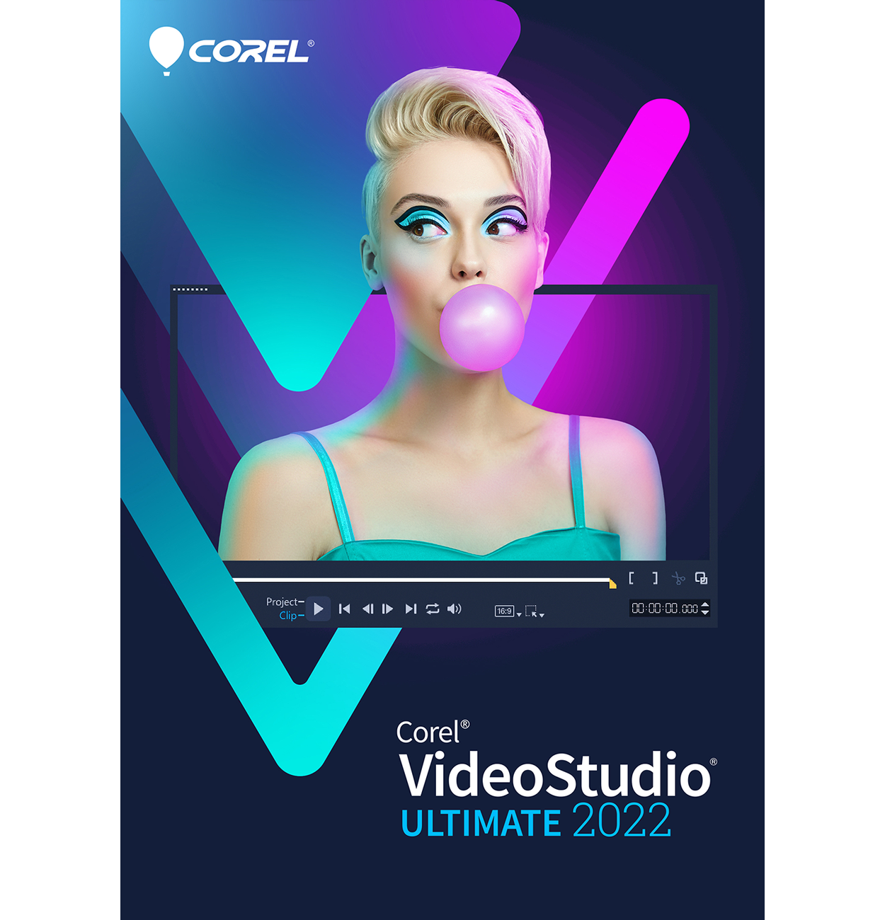 Corel VideoStudio Ultimate 25.1.0.472 + Русификатор + Content