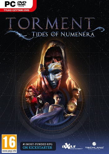 Torment: Tides of Numenera PC | RePack от qoob
