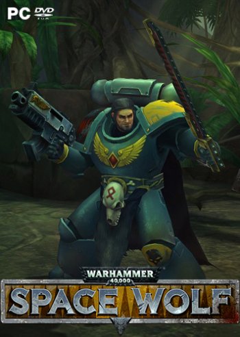 Warhammer 40,000: Space Wolf PC