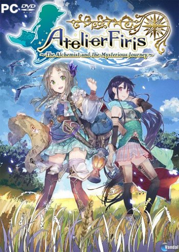 Atelier Firis: The Alchemist and the Mysterious Journey PC