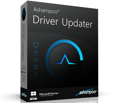 Ashampoo Driver Updater 1.2.1.53382 + лицензионный ключ