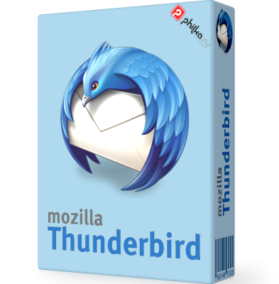 Mozilla Thunderbird 116.0 Последняя версия для Windows ПК