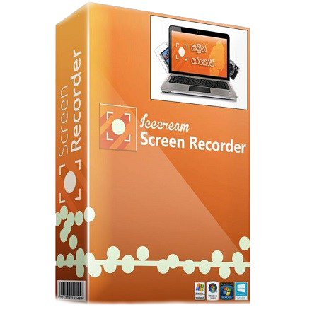 Icecream Screen Recorder 6.26 Последняя версия  для Windows + код активации