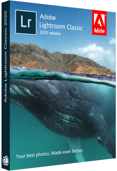Adobe Photoshop Lightroom Classic CC Русская версия