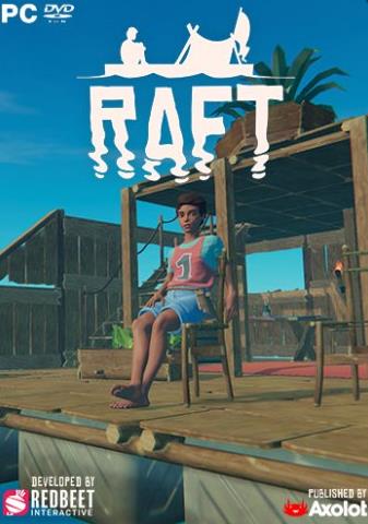 Рафт / Raft v 1.09 - The Final Chapter Новая Версия на Русском для Windows PC