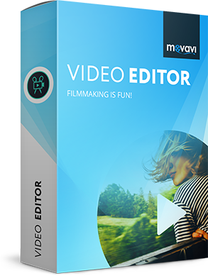 Movavi Video Editor Plus 22.3.0  для Windows + ключ активации