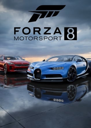 Forza Motorsport 8 PC