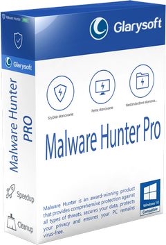 Glarysoft Malware Hunter PRO 1.171.0.789 + ключ активации русская версия
