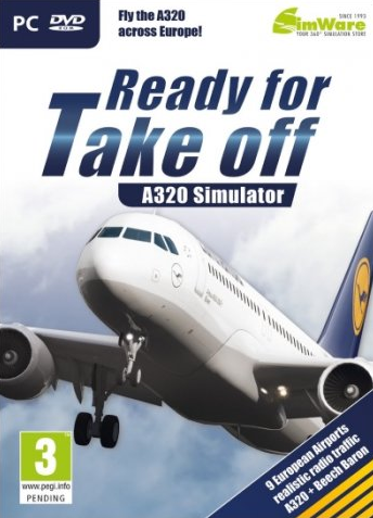 Ready for Take off A320 Simulator PC | Лицензия