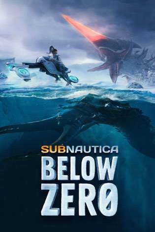 Subnautica: Below Zero Build 45605 На русском Последняя версия PC