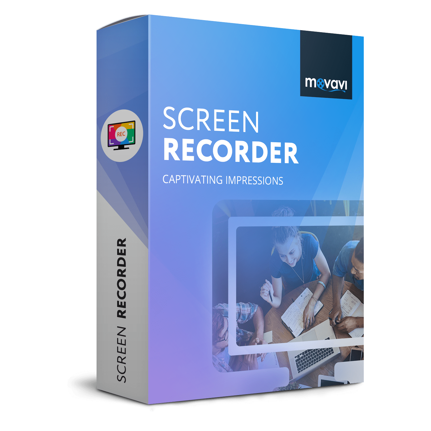 Movavi Screen Recorder 23.1.0 крякнутый для Windows + ключ активации