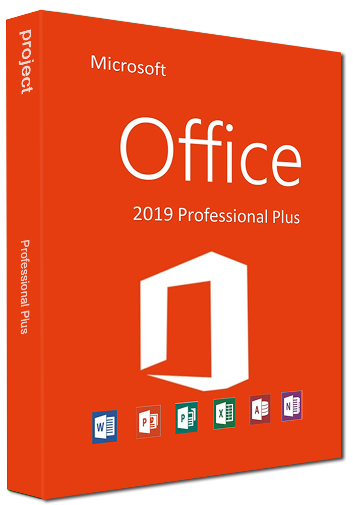 Microsoft Office 2019 Professional Plus + активация и ключ продукта