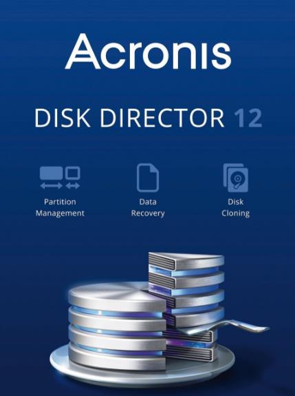 Acronis Disk Director 12.5.163 + ключ Русская версия