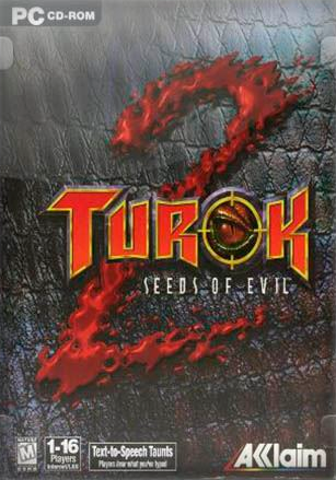 Turok 2: Seeds of Evil Remastered PC