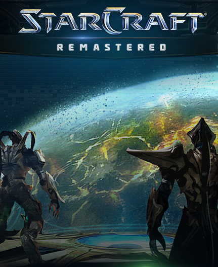 Starcraft Remastered (2017) Русская версия