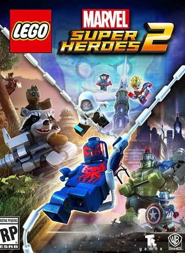 LEGO Marvel Super Heroes 2