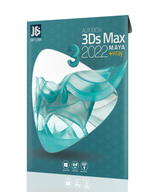 Autodesk 3ds Max 2022.3 на русском [x64] PC