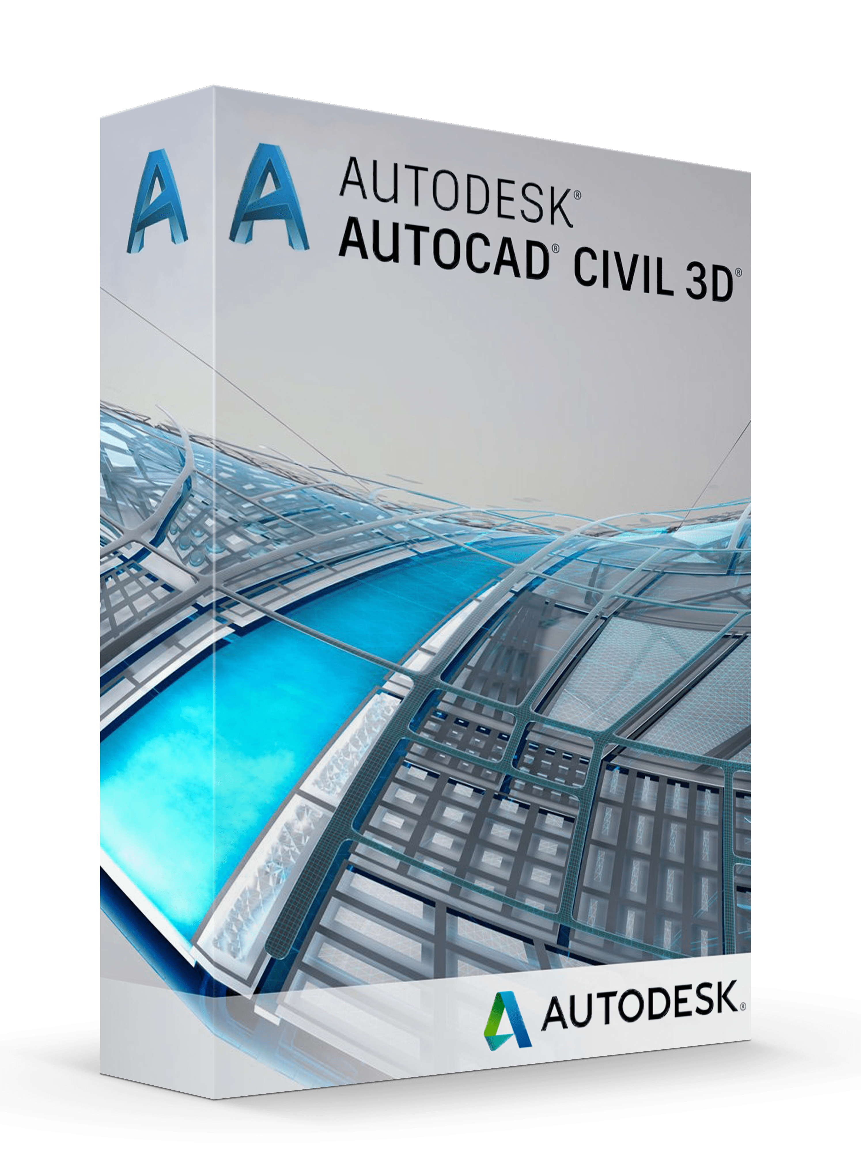 Autodesk AutoCAD Civil 3D 2024 через торрент скачать бесплатно