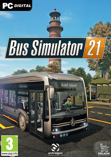 Bus Simulator 21 PC | Лицензия