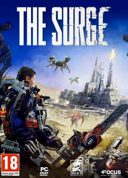 The Surge (2017) репак от хаттаба