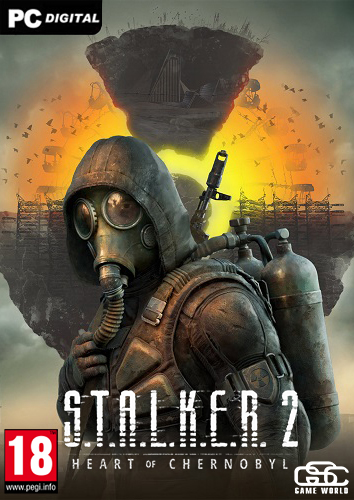 STALKER 2 / S.T.A.L.K.E.R. 2 Сердце Чернобыля на PC