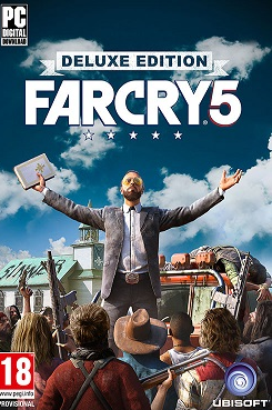 Far Cry 5 / Фар Край 5 на ПК Русская версия