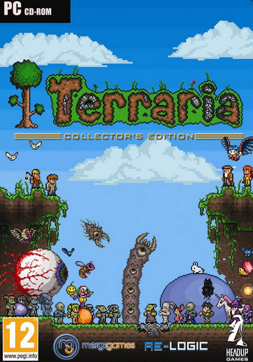 Игра Треррария / Terraria 1.4.4 Последняя версия на ПК на русском