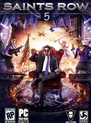 Saints Row 5 PC